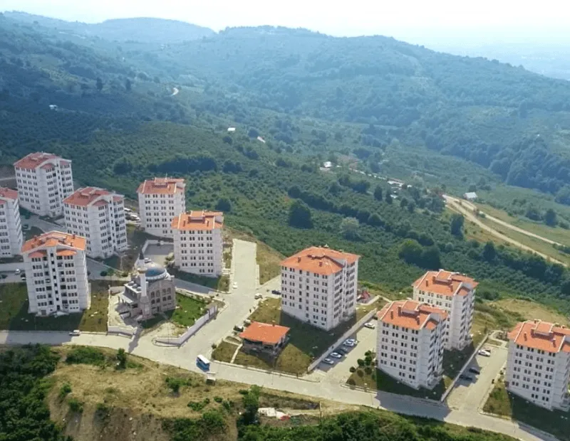 Modern Yaşamın Yeni Adresi: Hürsoy Green Life Lansmana Çıktı