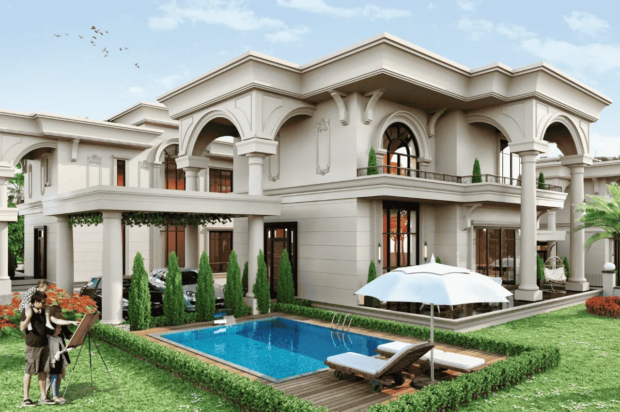 Hürsoy Kristal Villa