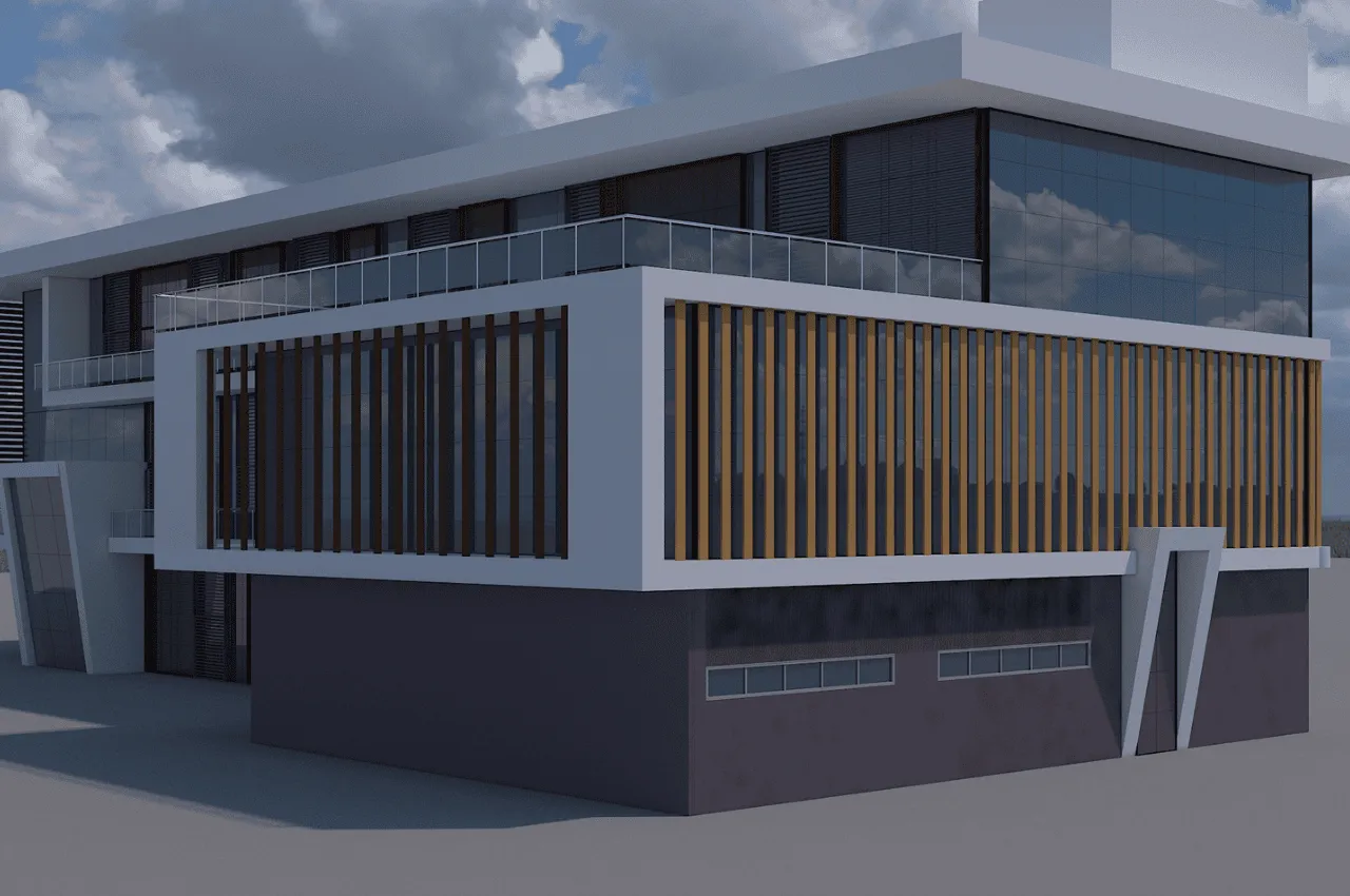 Kocaeli Devlet Hastanesi Ek Hizmet Binası