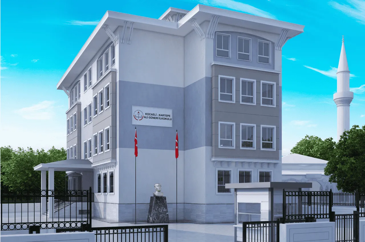 Kartepe Uzuntarla Ali Güneri İlkokulu