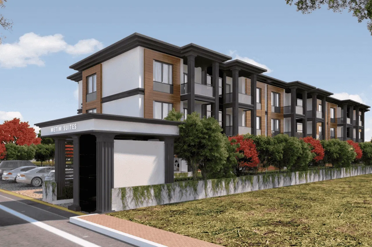 Metim Suites