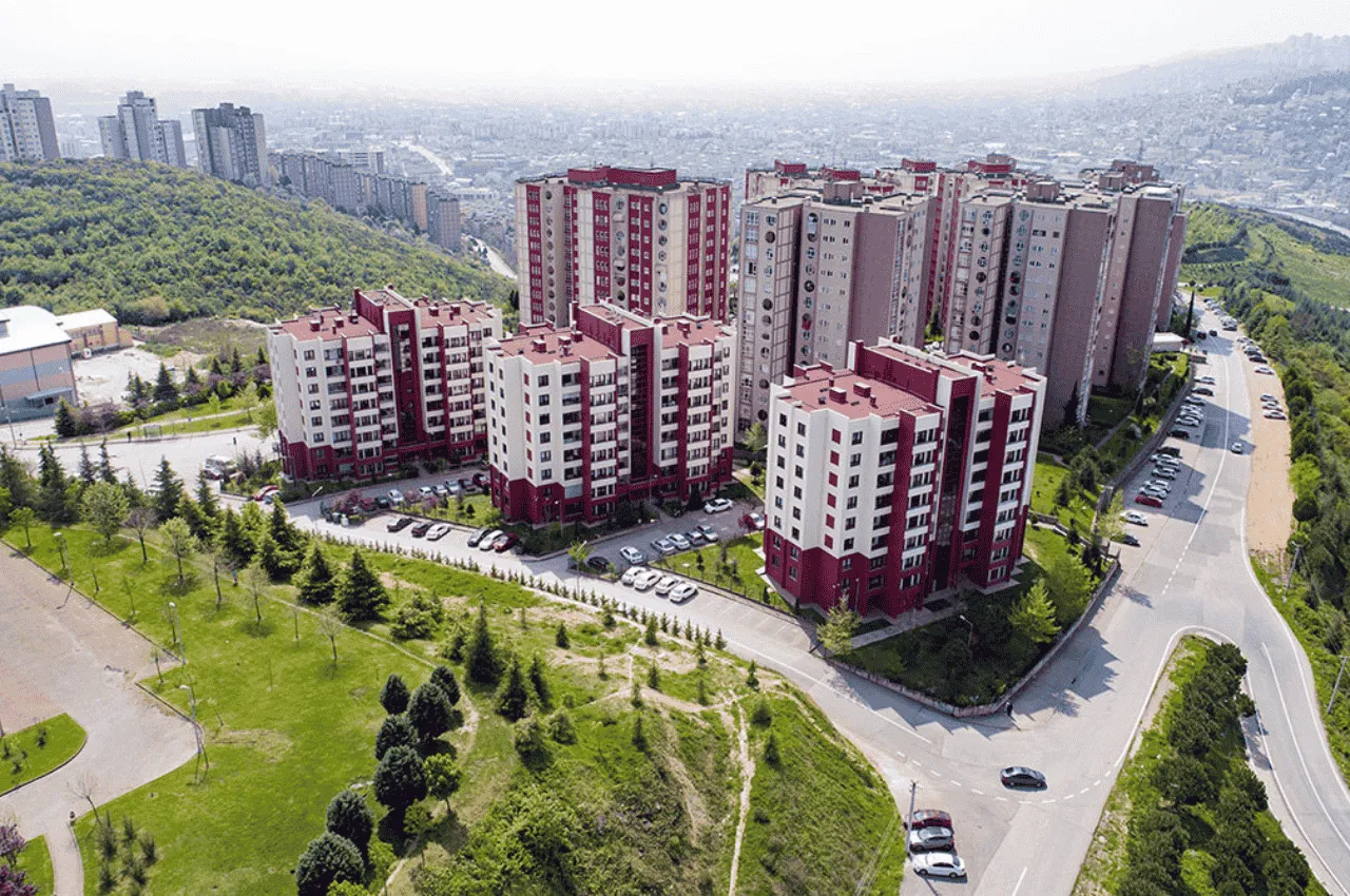 Yeni Akarca Konutları