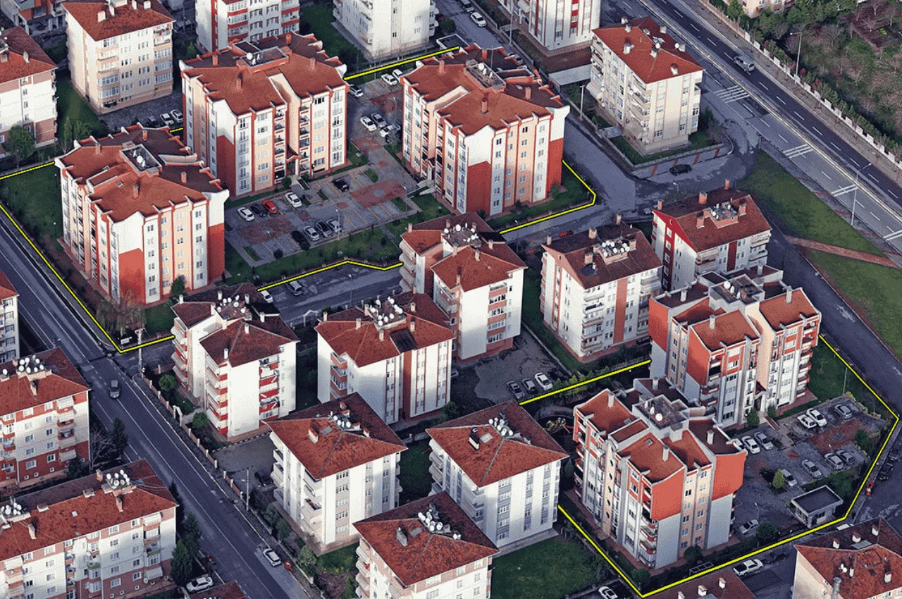 Yenikent Konutları