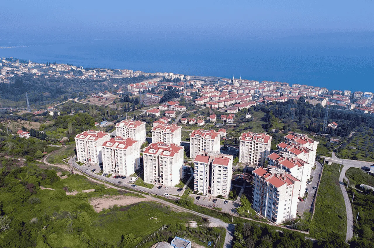 Karamürsel Merkezkent Konutları