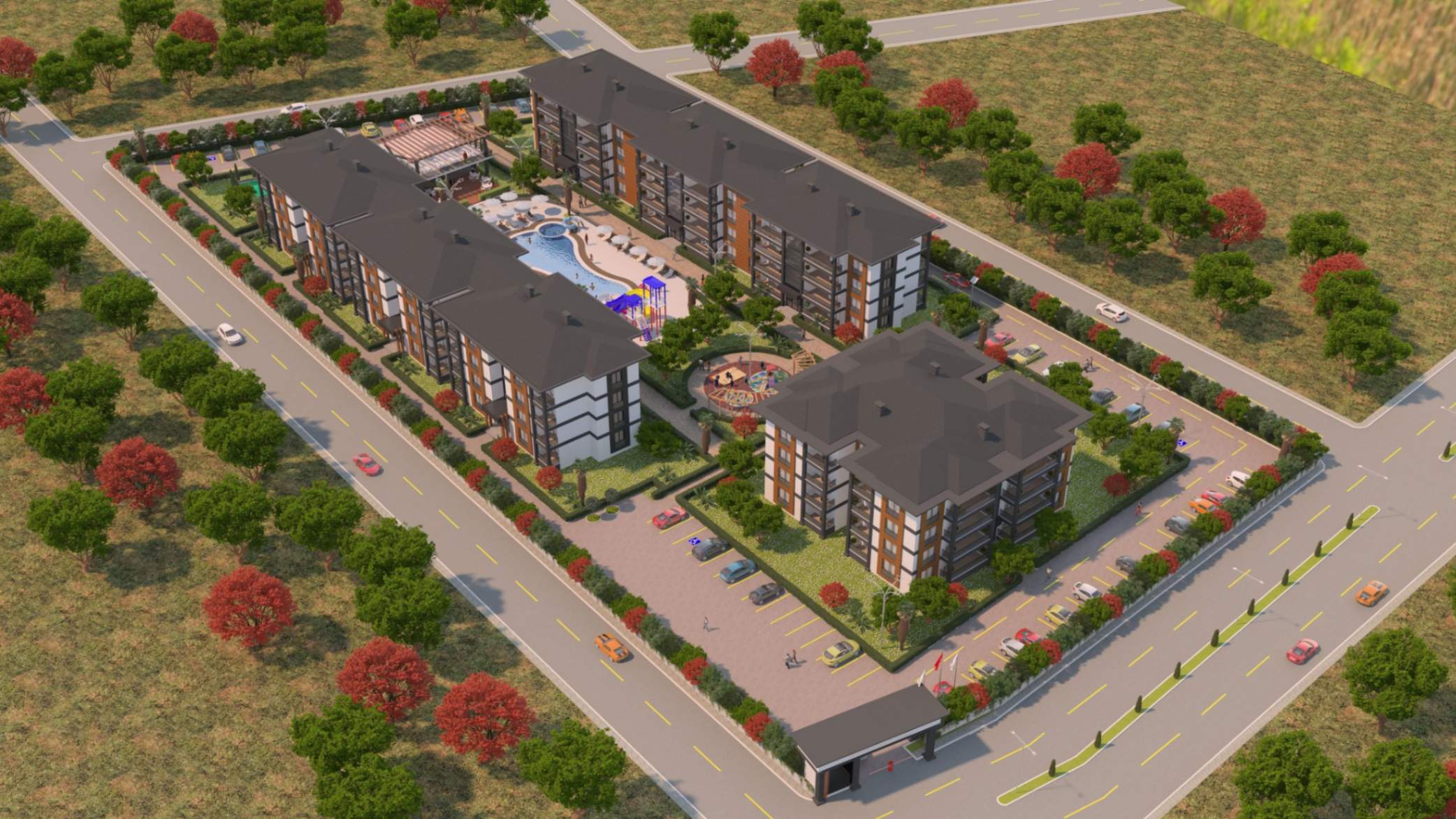 Hürsoy Green Life 2 4