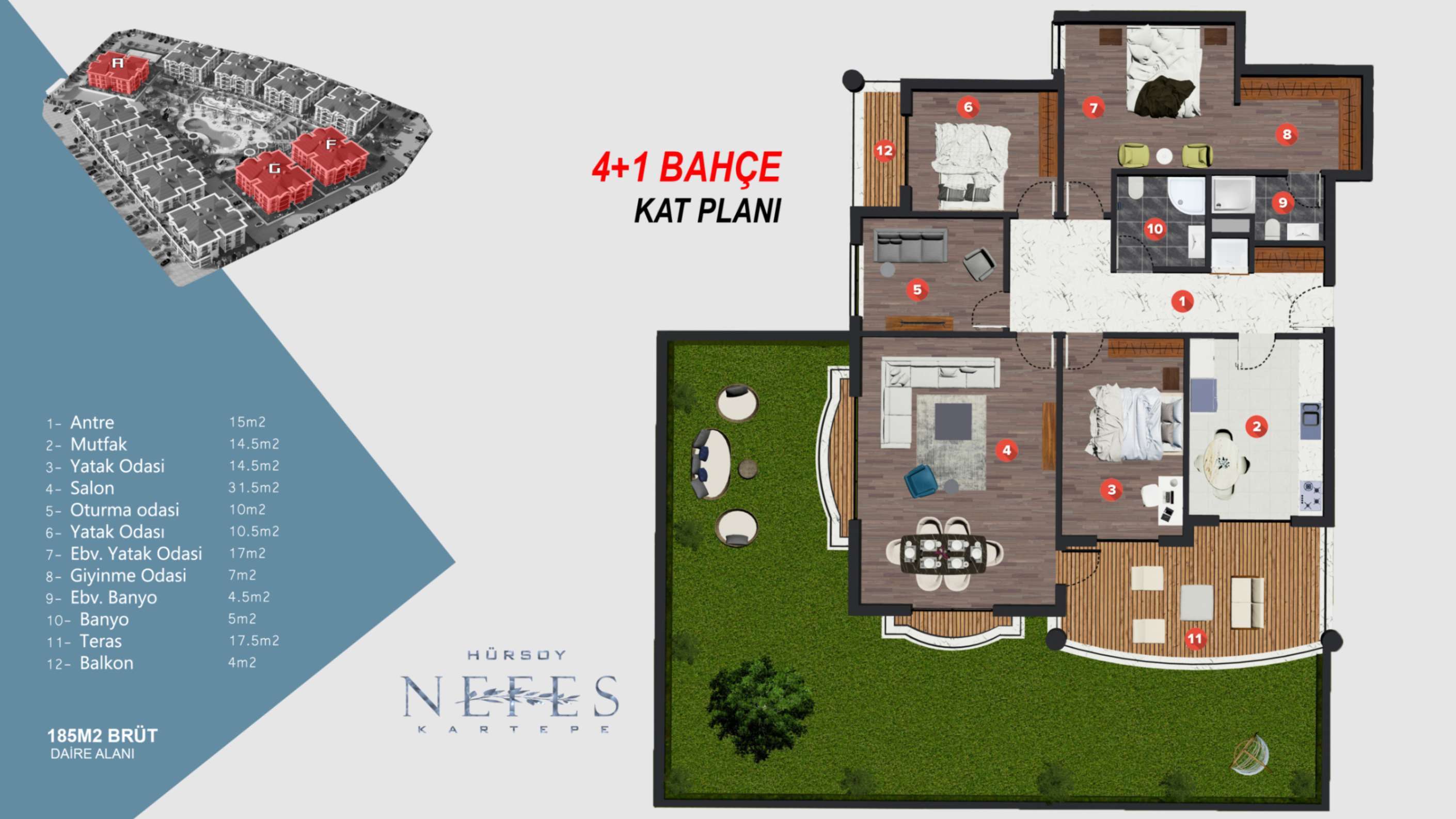 Hürsoy Nefes Kartepe 13