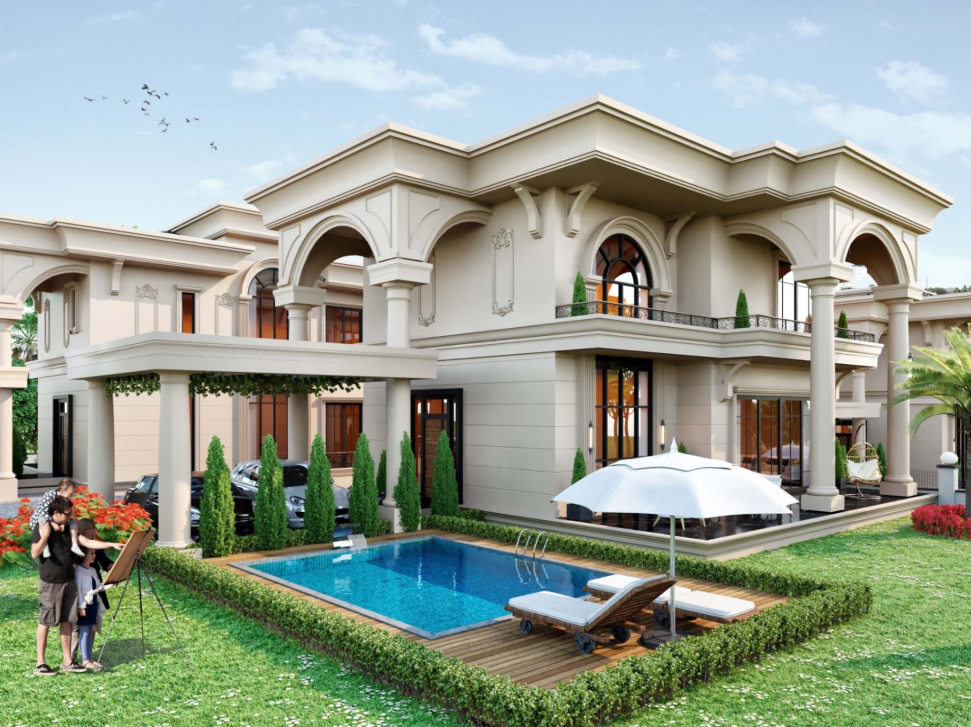 Hürsoy Kristal Villa 3