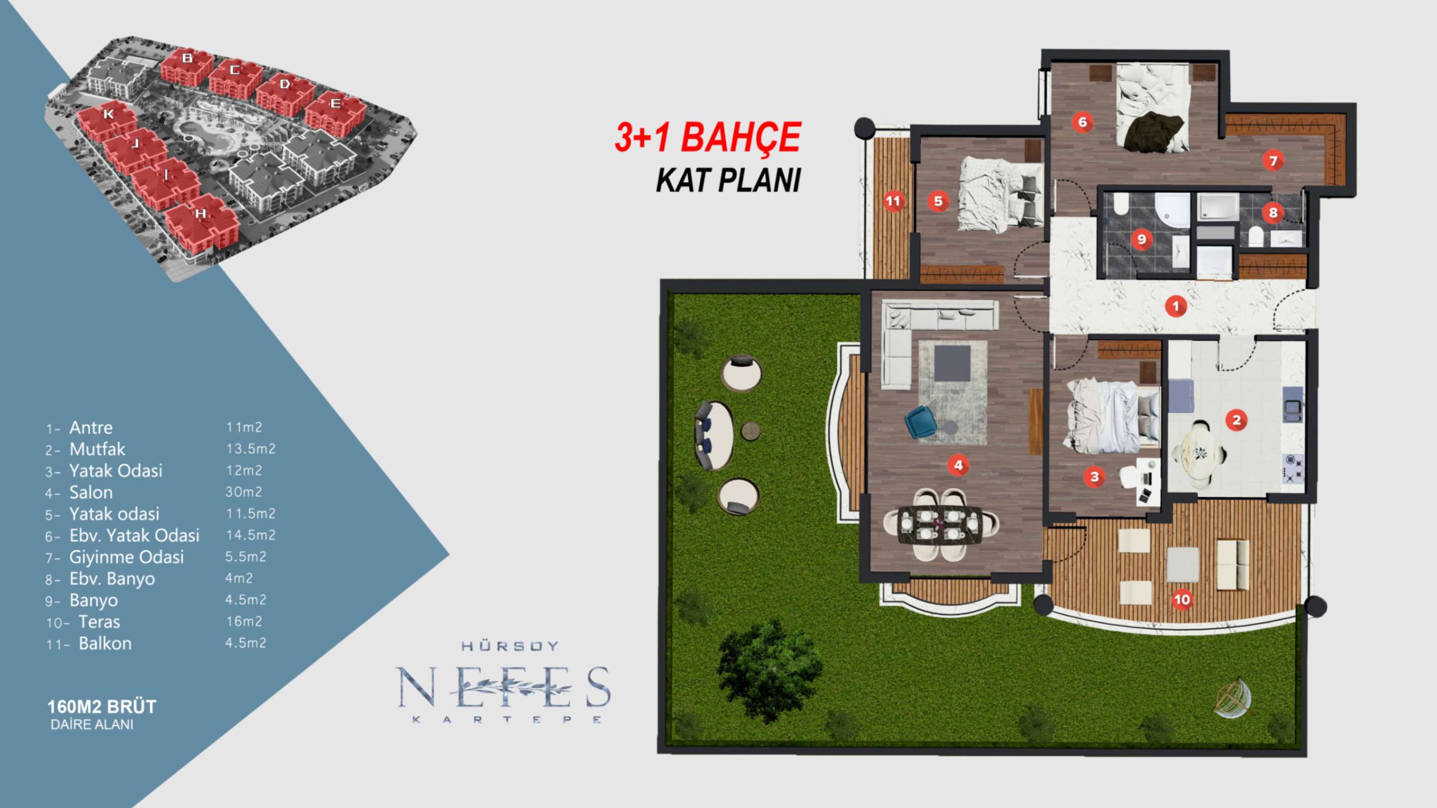 Hürsoy Nefes Kartepe 12