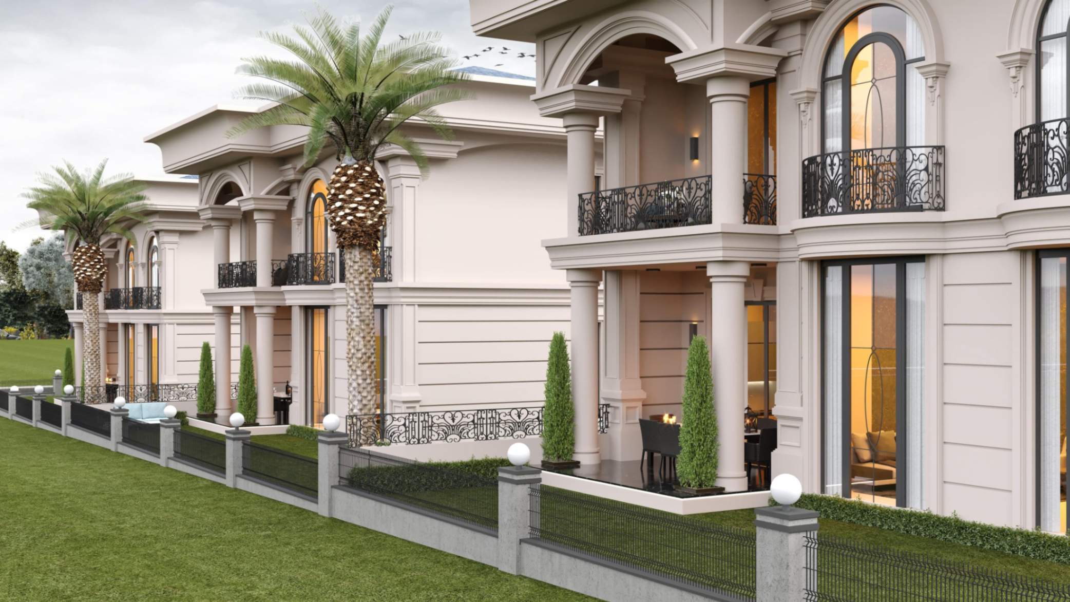 Hürsoy Bad-ı Saba Villa 6