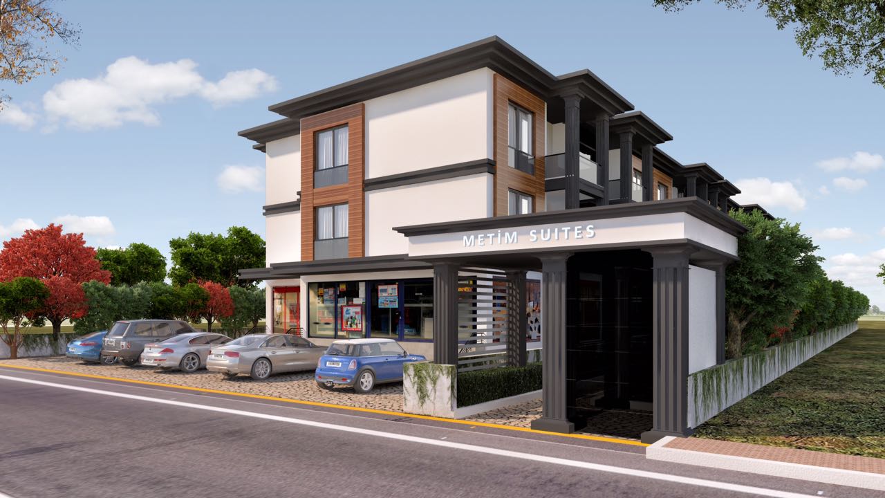 Metim Suites