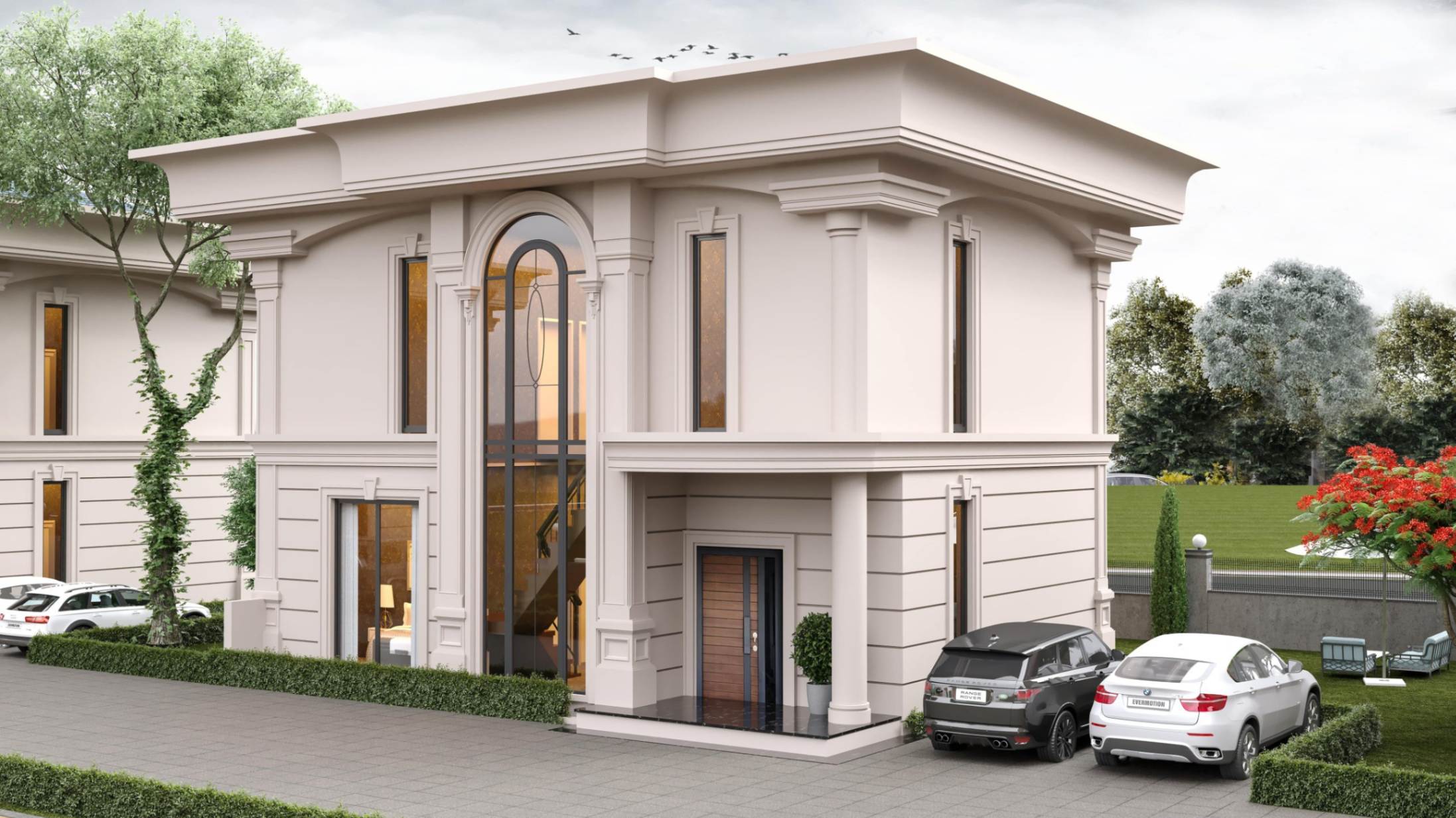 Hürsoy Bad-ı Saba Villa 4