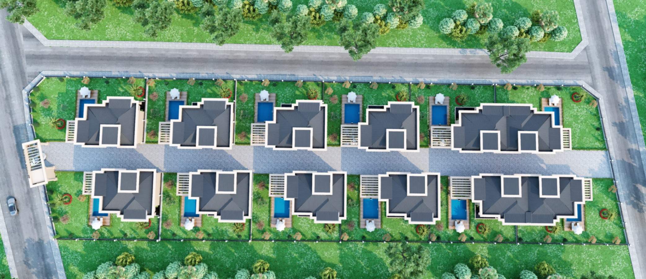 Hürsoy Kristal Villa 4