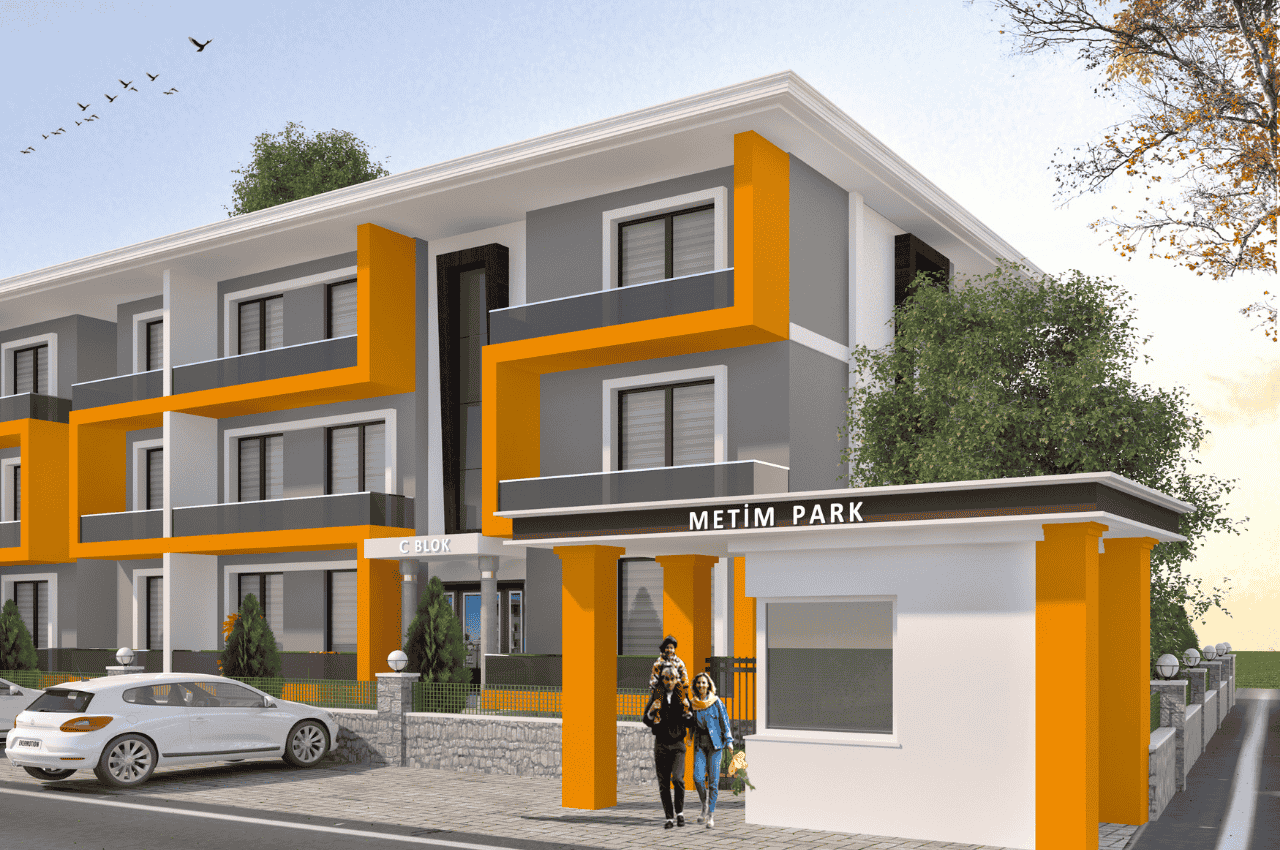 Metim Park 2