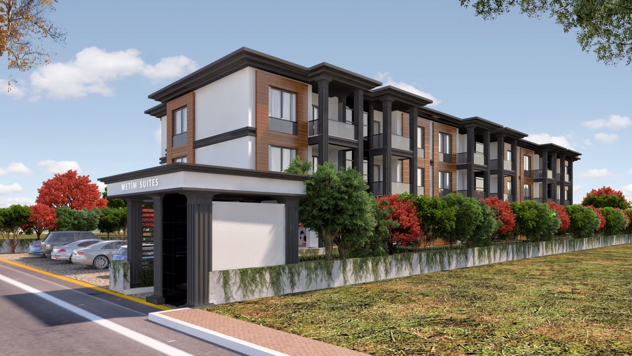 Metim Suites 2