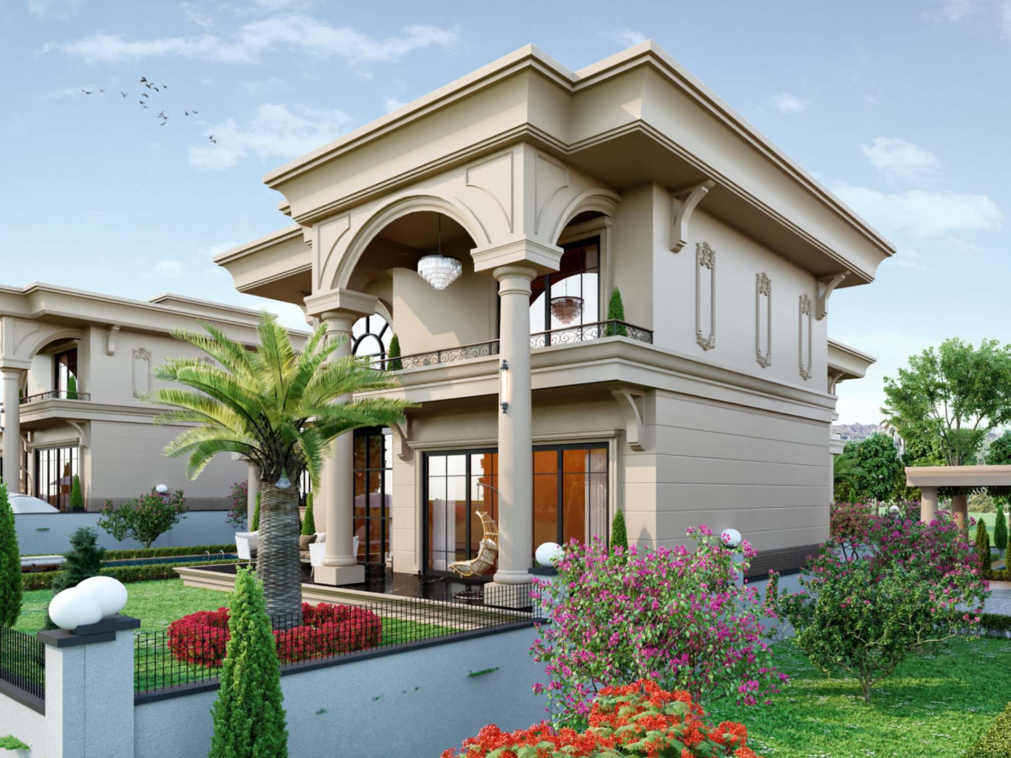 Hürsoy Kristal Villa 2