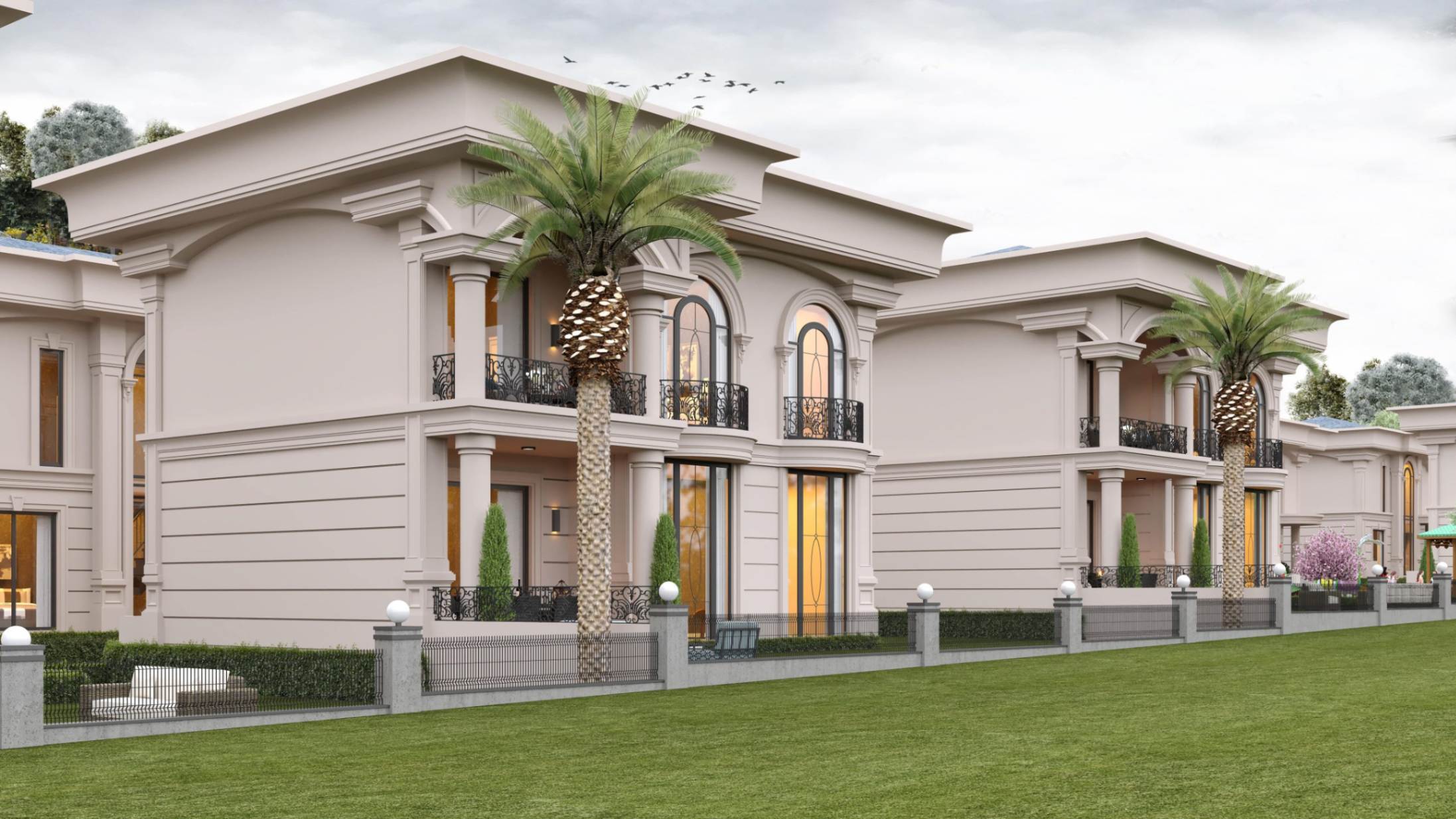 Hürsoy Bad-ı Saba Villa 2